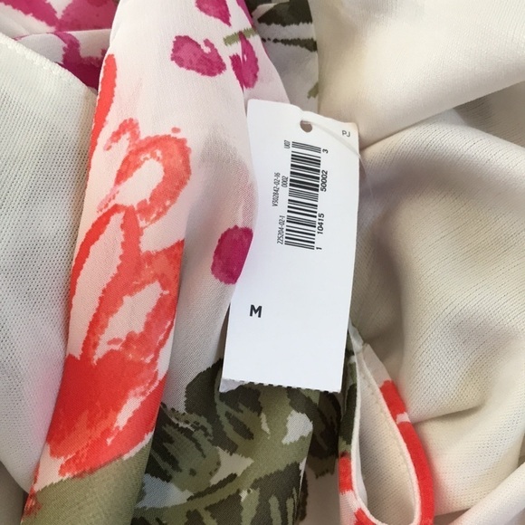 2/$50 OLD NAVY Floral Spaghetti Strap Maxi Dress Size Medium - Picture 8 of 10